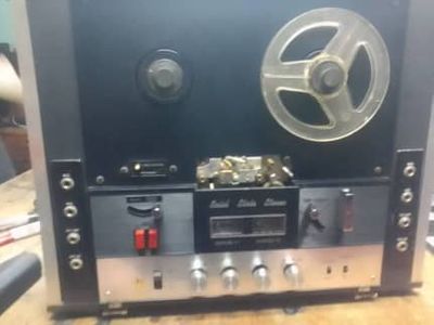 Used Sharp RD-711 Tape recorders for Sale