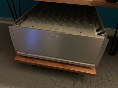 Used Parasound Halo A21 Stereo Power Amplifiers For Sale | HifiShark.com