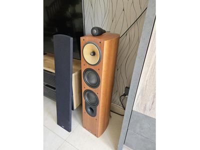 Used B&W Nautilus 804 Floorstanding speakers for Sale | HifiShark.com