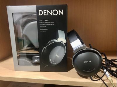 Denon ahd2000 online