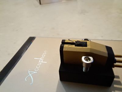 Used Accuphase AC-2 MC phono cartridges for Sale | HifiShark.com