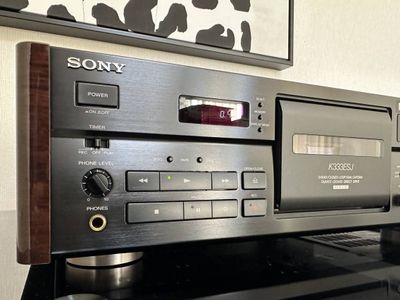 Used Sony TC-K333 Tape recorders for Sale | HifiShark.com