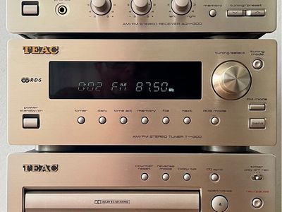 Used Teac T-H300 Tuners for Sale | HifiShark.com