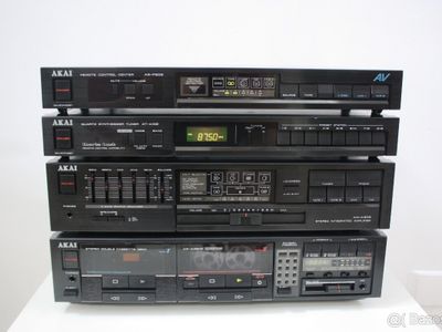 Used Akai HX-A451W Tape recorders for Sale | HifiShark.com