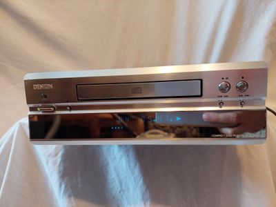 Used Denon DCD-201SA SACD players for Sale | HifiShark.com