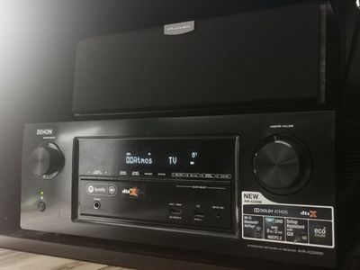 Used Denon AVR-2200 Surround sound receivers for Sale | HifiShark.com