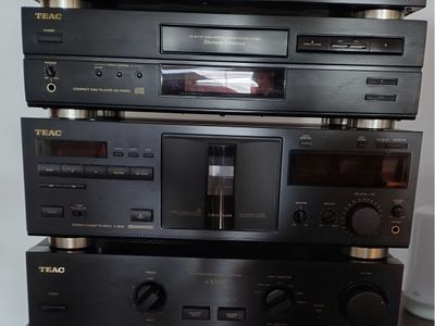 Used Teac V-3010 Tape recorders for Sale | HifiShark.com