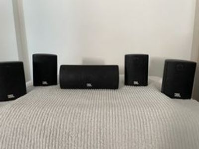 jbl home theatre olx