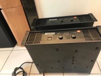 Used jbl mpx for Sale | HifiShark.com