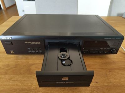 Used Sony CDP-XE700 CD players for Sale | HifiShark.com