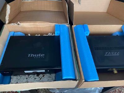 Used thule spirit ia100 for Sale HifiShark