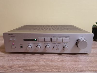 Used Denon PMA-730 Integrated amplifiers for Sale | HifiShark.com