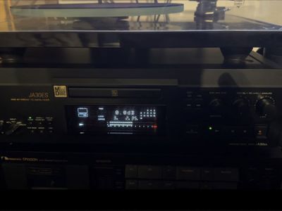 Used Sony MDS-JA30 ES CD players for Sale | HifiShark.com