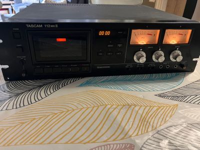 Used Tascam 112r MKII Tape recorders for Sale | HifiShark.com