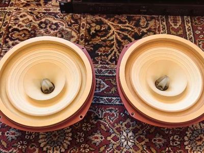 Used Coral BETA 8 Loudspeakers for Sale | HifiShark.com