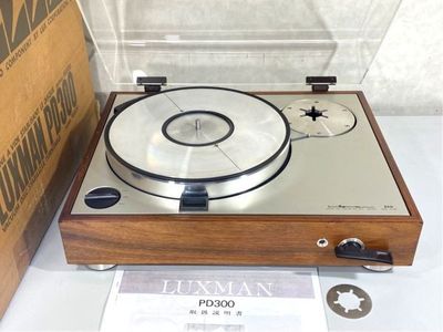 Used Luxman PD300 Turntables for Sale | HifiShark.com