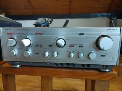 Used Luxman L-550X Integrated amplifiers for Sale | HifiShark.com