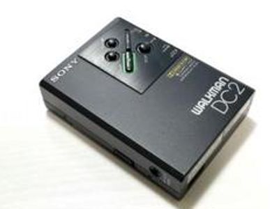 Used sony wm-dc2 for Sale | HifiShark.com