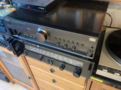 Used Technics SU-A808 Integrated amplifiers for Sale