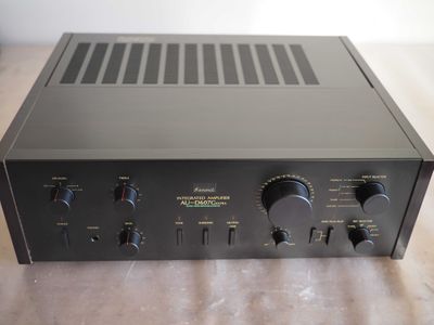 Used Sansui AU-D607G Integrated amplifiers for Sale | HifiShark.com