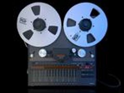 Fostex B16 1/2 16 Track Reel to Reel Analog Studio Pro Multitrack Tape  Machine