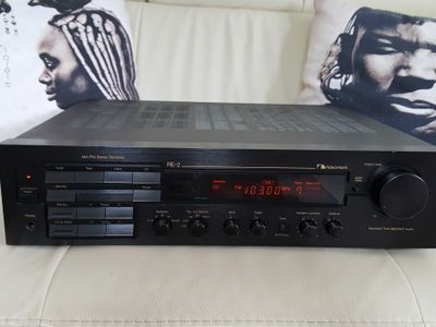 Used Nakamichi RE-2 Receivers for Sale | HifiShark.com