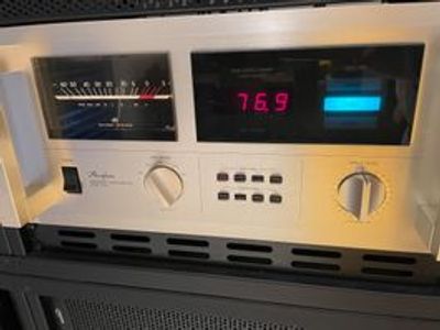 Used Accuphase M-100 Monoblock power amplifiers for Sale 