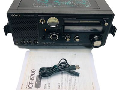 Used Sony ICF-6700 Radios for Sale | HifiShark.com