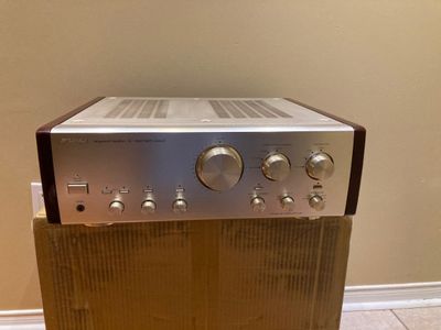 Used sansui 607 mos for Sale | HifiShark.com