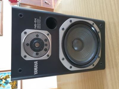 Used Yamaha NS-5 Speaker systems for Sale | HifiShark.com