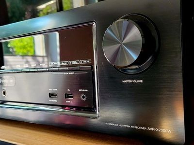 Used Denon AVR-X2300W Surround sound receivers for Sale