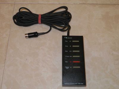 Used Nakamichi RM-200 Remote controls for Sale | HifiShark.com