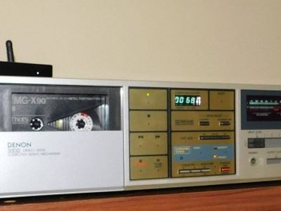 Used Denon DR-M3 Tape recorders for Sale | HifiShark.com