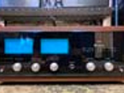 Used Mcintosh MC2505 Stereo power amplifiers for Sale | HifiShark.com