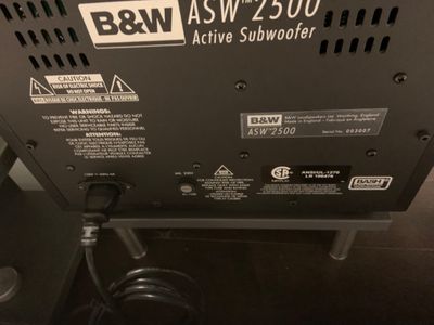 Asw 2500 best sale