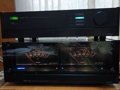 Used Onkyo P-309 Control amplifiers for Sale | HifiShark.com