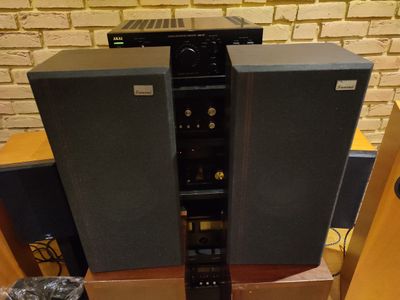 sansui s 500 speakers