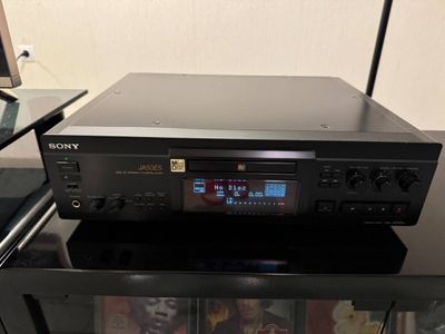 Used Sony MDS-JA50ES Minidisc players for Sale | HifiShark.com