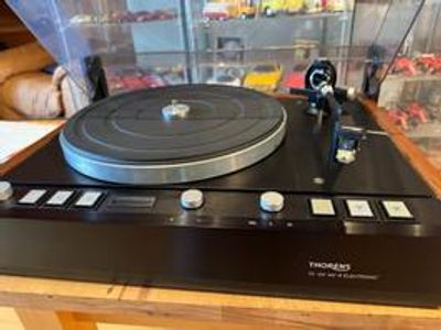 Used thorens 126 for Sale | HifiShark.com