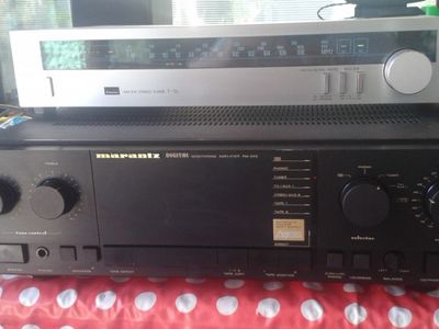 Used Marantz PM54 Integrated amplifiers for Sale | HifiShark.com