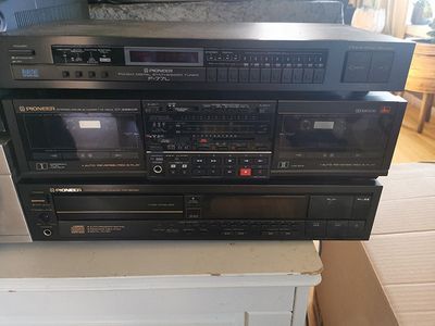 Used Pioneer PD-8030 CD players for Sale | HifiShark.com