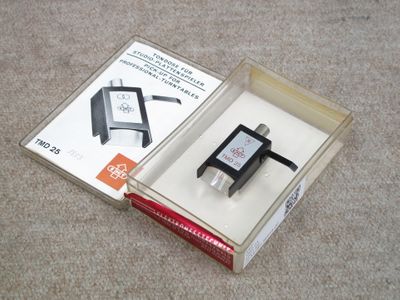 Used EMT TMD25 MC phono cartridges for Sale | HifiShark.com