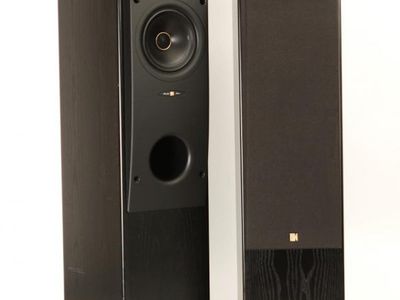 kef reference one two