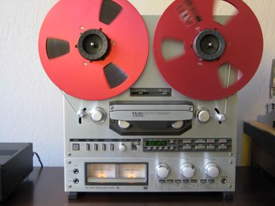 Used Teac R-2 Tape recorders for Sale