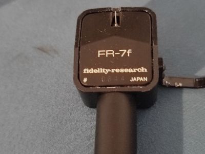 Used fidelity research fr7 for Sale | HifiShark.com