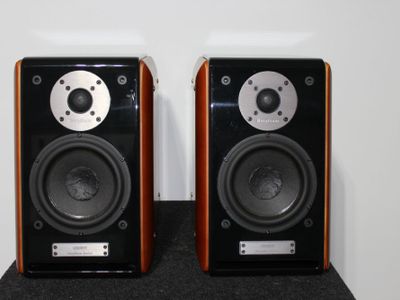 Used Usher BE-718 Loudspeakers for Sale | HifiShark.com