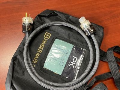 Used Kimber Kable PK-14 GOLD Cables for Sale | HifiShark.com