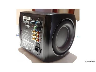 sunfire atmos dual 6 5