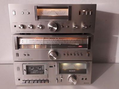 Used Sony TA-313 Integrated amplifiers for Sale | HifiShark.com