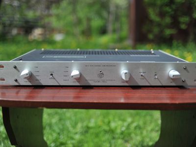 Used Counterpoint SA-3.1 Control amplifiers for Sale | HifiShark.com